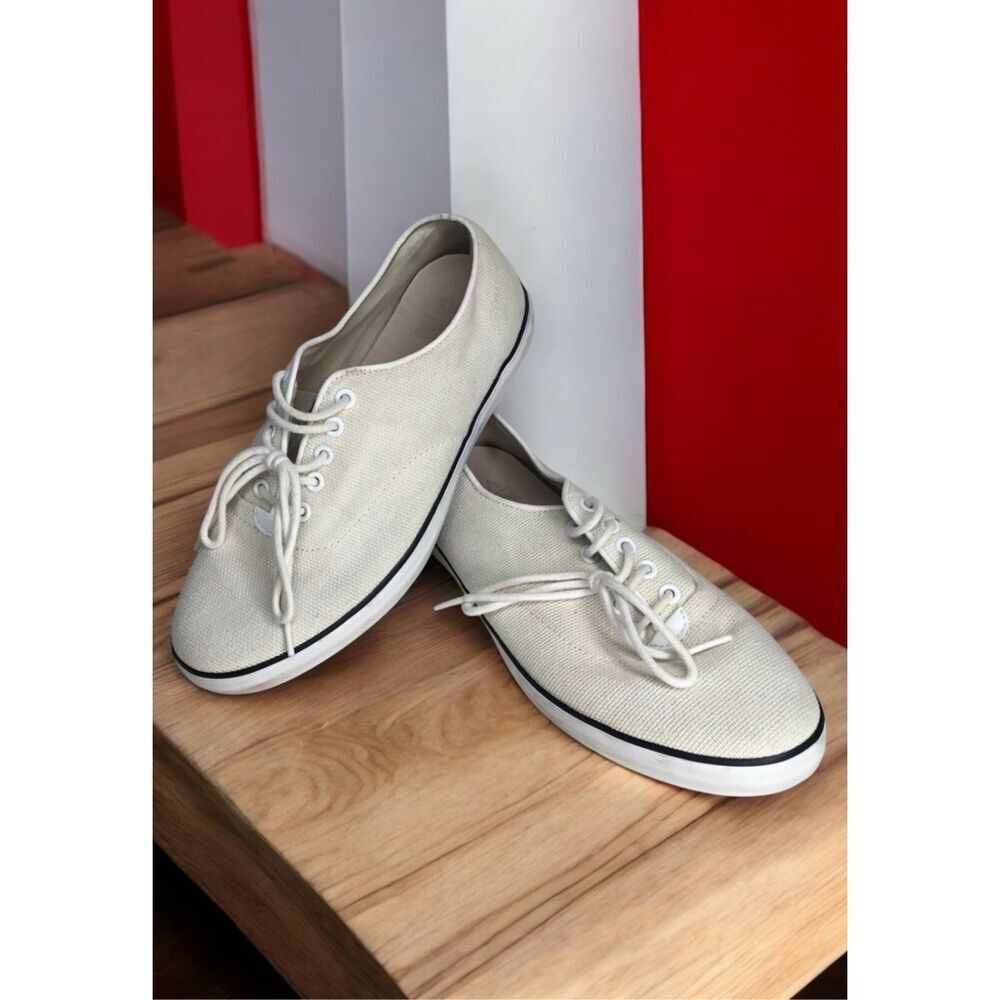 Vans Of the Wall OTW Sneakers Mens 7,5 Low Top WhiteOff Skateboard Shoes Neutral